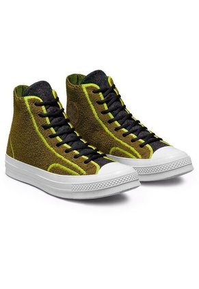 Tenis Converse Bota Chuck 70 Unisex-Verde