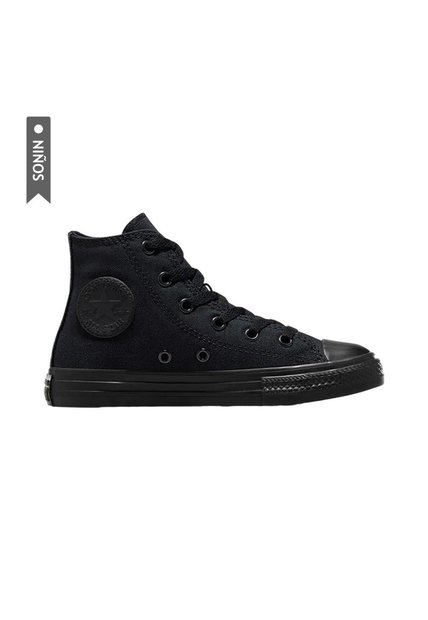 Botas Converse Chuck Taylor All Star Niños-Negro