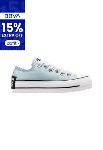 Tenis Converse Chuck Taylor All Star Lift Mujer-Violeta Converse