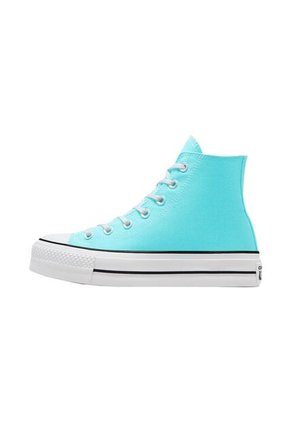 Botas Converse Chuck Taylor All Star Lift Mujer-Azul Celeste