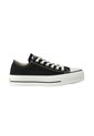 Tenis Converse Chuck Taylor All Star Lift Mujer-Negro de Converse