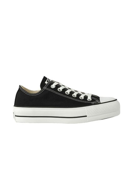 Tenis Converse Chuck Taylor All Star Lift Mujer-Negro