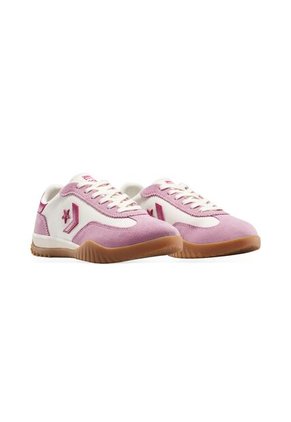 Tenis Converse Run Star Trainer Mujer-Blanco/Rosa