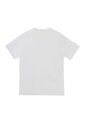 Camiseta Converse Logo All Star-Blanco de Converse