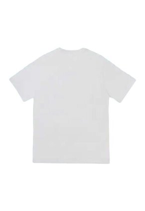 Camiseta Converse Logo All Star-Blanco