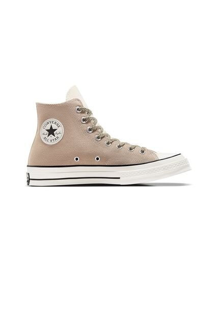 Tenis Converse Botas Chuck 70 Hombre-Café