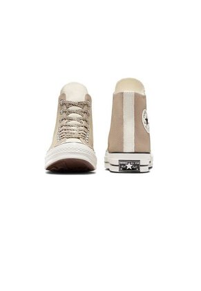 Tenis Converse Botas Chuck 70 Hombre-Café