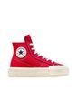 Botas Converse Chuck Taylor All Star Cruise Unisex-Rojo de Converse