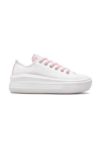 Tenis Converse Chuck Taylor All Star Move Mujer-Blanco Converse
