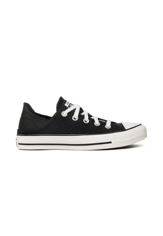 Tenis Converse Ctas Crush Heel Mujer-Negro Converse