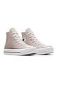 Tenis Converse Botas Taylor All Star Lift Mujer-Beige de Converse