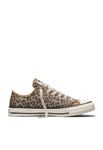 Tenis Converse Chuck Taylor All Star Mujer-Animal Print
