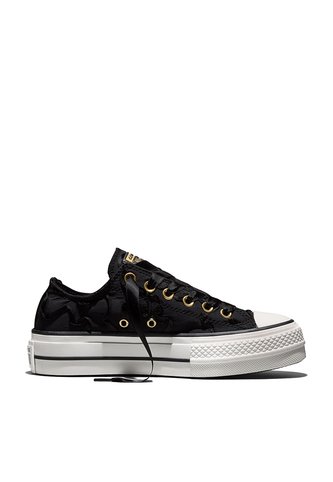 Tenis Converse Chuck Taylor All Star Lift Mujer-Negro Converse