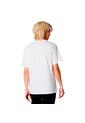 Camiseta Converse Fit Front Large Logo Unisex-Blanco de Converse