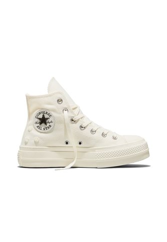 Botas Converse Chuck Taylor All Star Lift Mujer-Blanco Converse