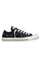 Tenis Converse Chuck Taylor All Star Mujer-Negro/Blanco de Converse