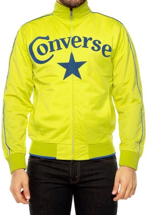 Chaqueta Verde Limon Converse
