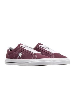 Tenis Converse One Star Pro Unisex-Violeta