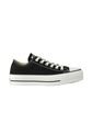 Tenis Converse Chuck Taylor All Star Lift-Negro de Converse