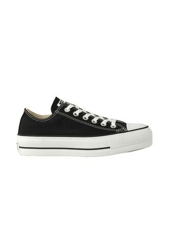 Tenis Converse Chuck Taylor All Star Lift-Negro Converse