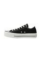 Tenis Converse Chuck Taylor All Star Lift-Negro de Converse