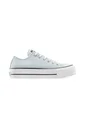 Tenis Converse Chuck Taylor All Star Lift Mujer-Celeste de Converse