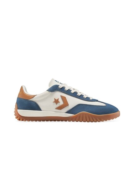 Tenis Converse Run Star Trainer Mujer-Blanco/Azul