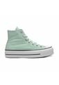 Tenis Converse Botas Taylor All Star Lift Mujer-Verde Pastel de Converse