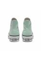 Tenis Converse Botas Taylor All Star Lift Mujer-Verde Pastel de Converse