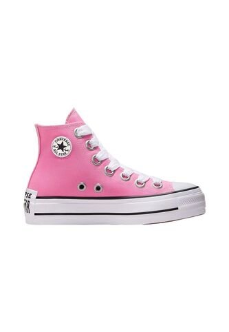 Botas Converse Chuck Taylor All Star Lift Mujer-Rosa Converse