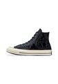 Tenis Bota Converse Día De Los Muertos Chuck 70-Negro de Converse