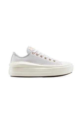 Tenis Converse Chuck Taylor All Star Move Mujer-Gris Converse