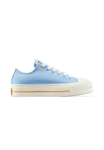Tenis Converse Chuck Taylor All Star Lift Mujer-Azul Converse