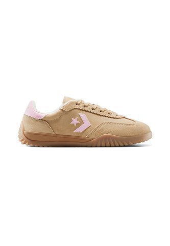 Tenis Converse Run Star Trainer Mujer-Café Converse