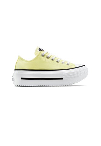 Tenis Converse Ctas Lift Double Stack Mujer-Amarillo Converse