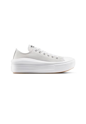 Tenis Converse Chuck Taylor All Star Move Mujer-Gris Converse