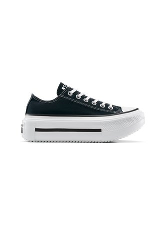 Tenis Converse Ctas Lift Double Stack Mujer-Negro Converse