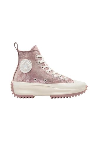 Tenis Converse Botas Run Star Hike Mujer-Rosa Converse