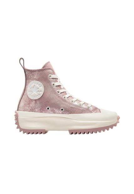 Tenis Converse Botas Run Star Hike Mujer-Rosa