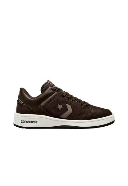 Tenis Converse Weapon Unisex-Marron