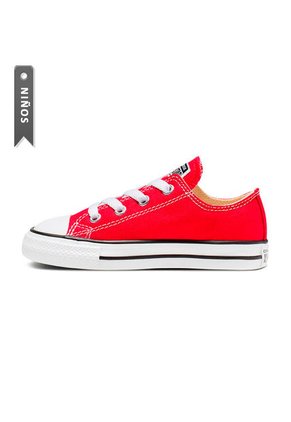 Tenis Converse Chuck Taylor All Star Para Infantes-Rojo