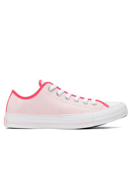 Tenis Converse Chuck Taylor Millennium Glam Low Mujer -Rosa