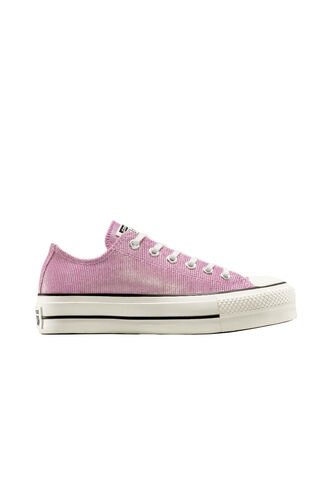 Tenis Converse Chuck Taylor All Star Lift Mujer-Rosa Converse