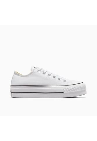 TENIS CONVERSE MUJER CHUCK TAYLOR ALL STAR BLANCO Converse