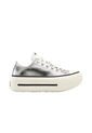 Tenis Converse Ctas Lift Double Stack Mujer-Plateado de Converse