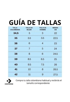 TENIS CONVERSE MUJER CHUCK TAYLOR ALL STAR BLANCO