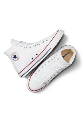 Botas Converse Chuck Taylor Unisex - Color Blanco
