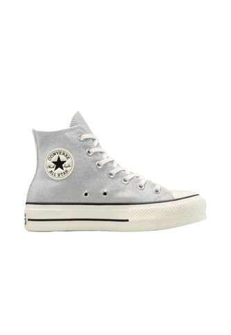 Botas Converse Chuck Taylor All Star Lift Mujer-Gris Converse
