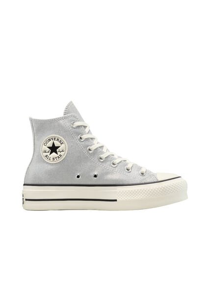 Botas Converse Chuck Taylor All Star Lift Mujer-Gris