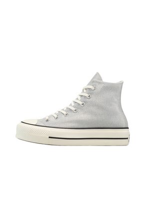 Botas Converse Chuck Taylor All Star Lift Mujer-Gris